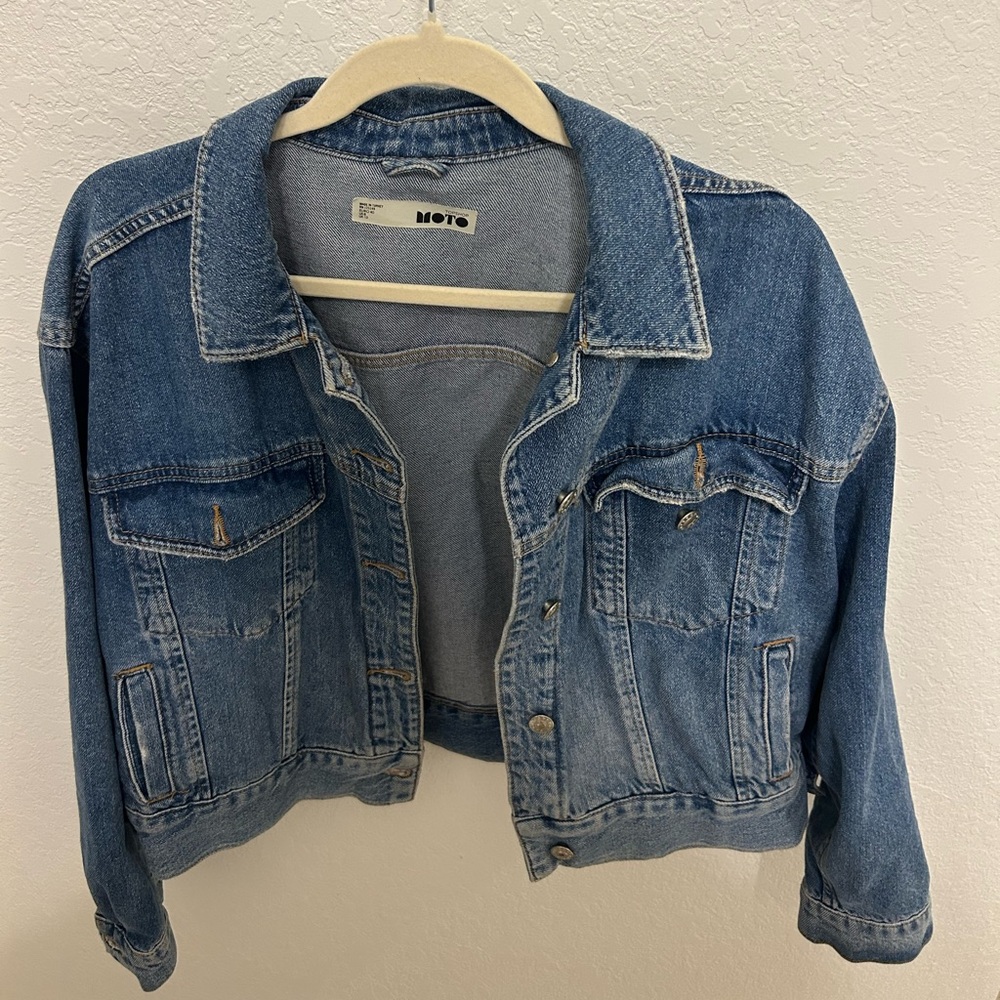 Topshop Jean Jacket